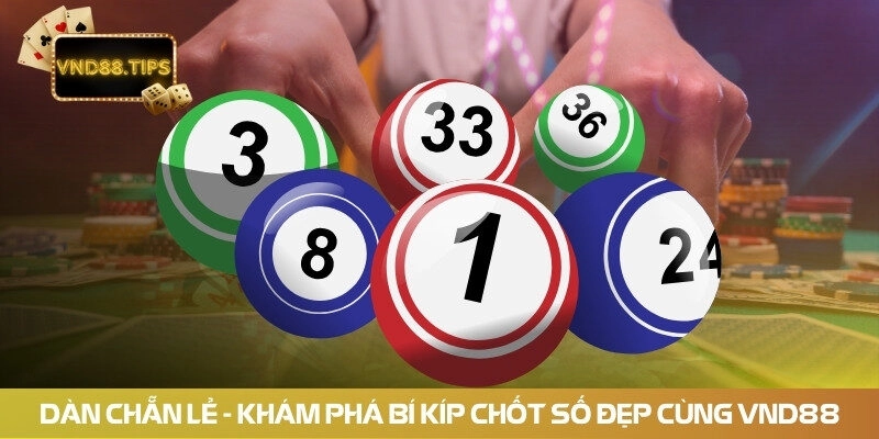dàn chẵn lẻ