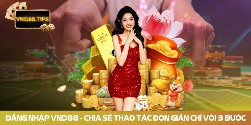 đăng nhập VND88