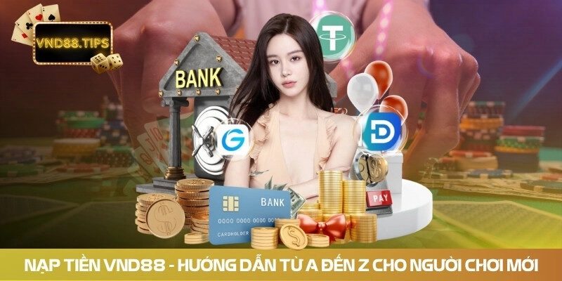 Nạp tiền VND88